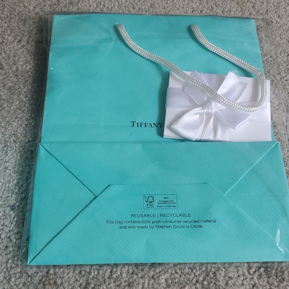 Tiffany new host pick  new sunglasses comes with all xo bagged etc all 2025 firm - Picture 11 of 17